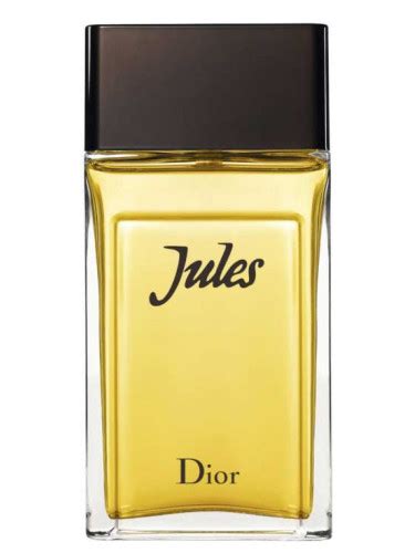jules dior parfum